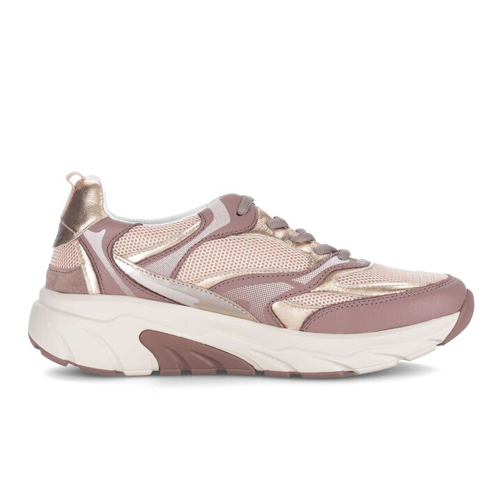 Sneaker low rosa #1