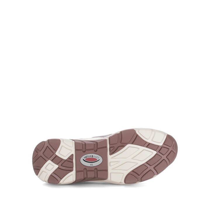 Sneaker low rosa #4