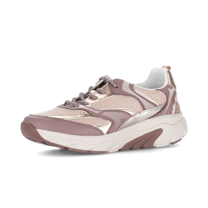 Sneaker low rosa #2
