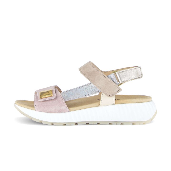 Plateau Sandale multicolour #0
