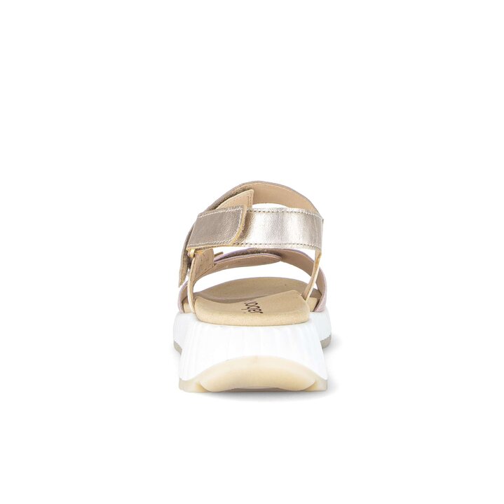 Plateau Sandale multicolour #3