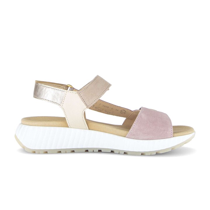 Plateau Sandale multicolour #1