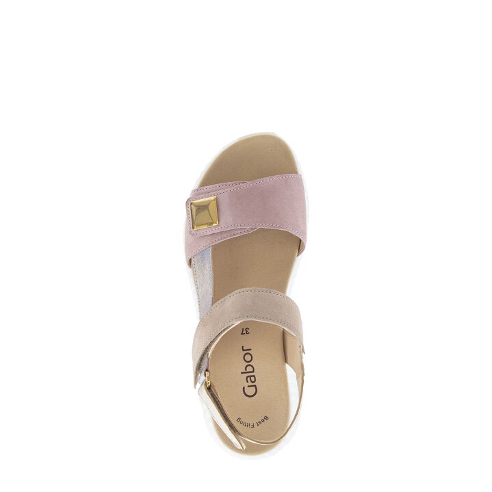 Plateau Sandale multicolour #5