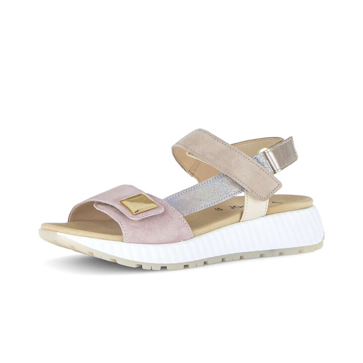 Plateau Sandale multicolour #2