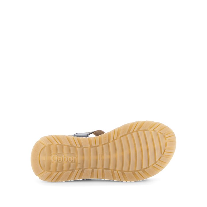 Plateau Sandale beige #4