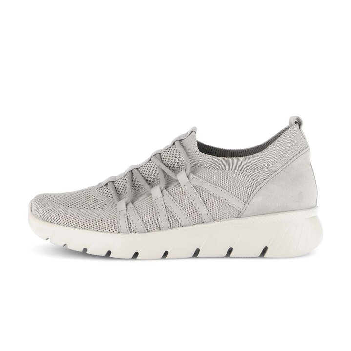 Sneakers basse grigio #0