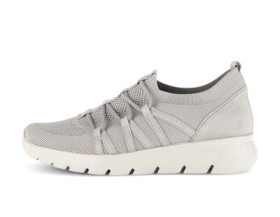 Sneaker low grau