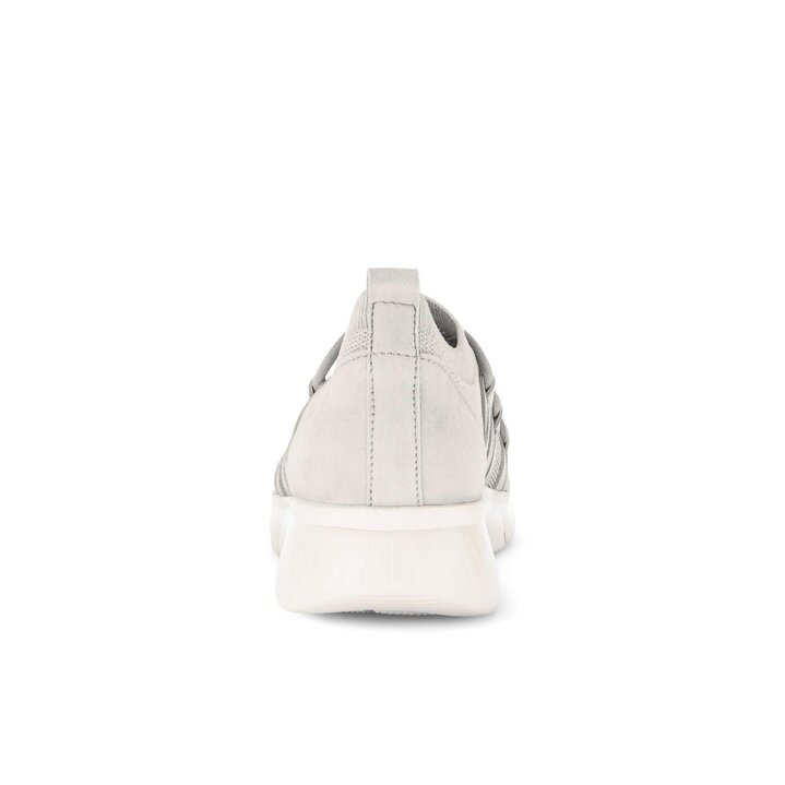 Sneakers basse grigio #3