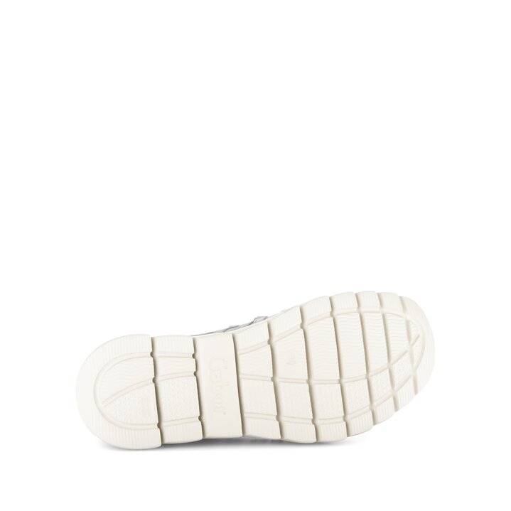 Sneakers basse grigio #4
