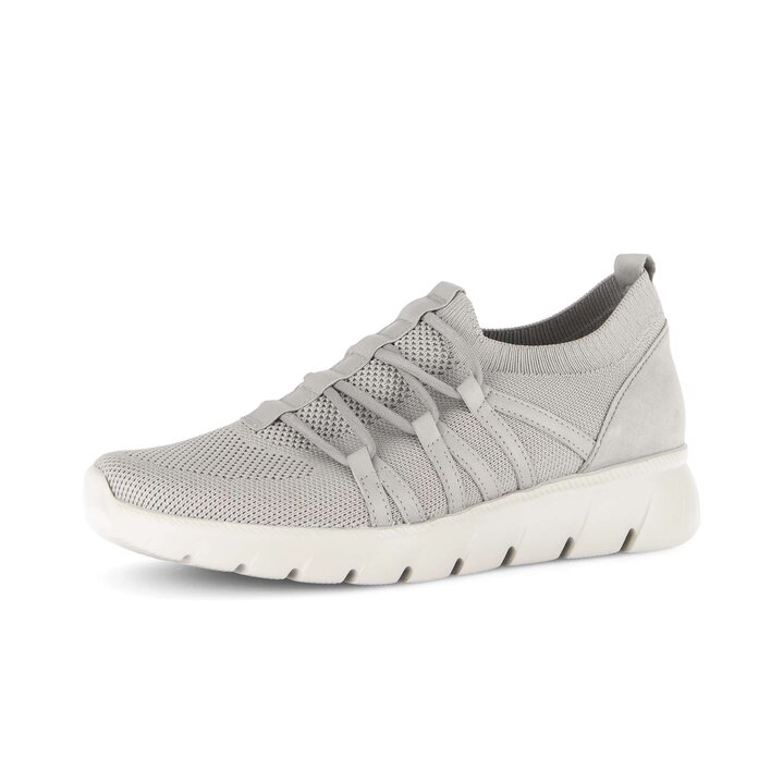 Sneakers basse grigio #2