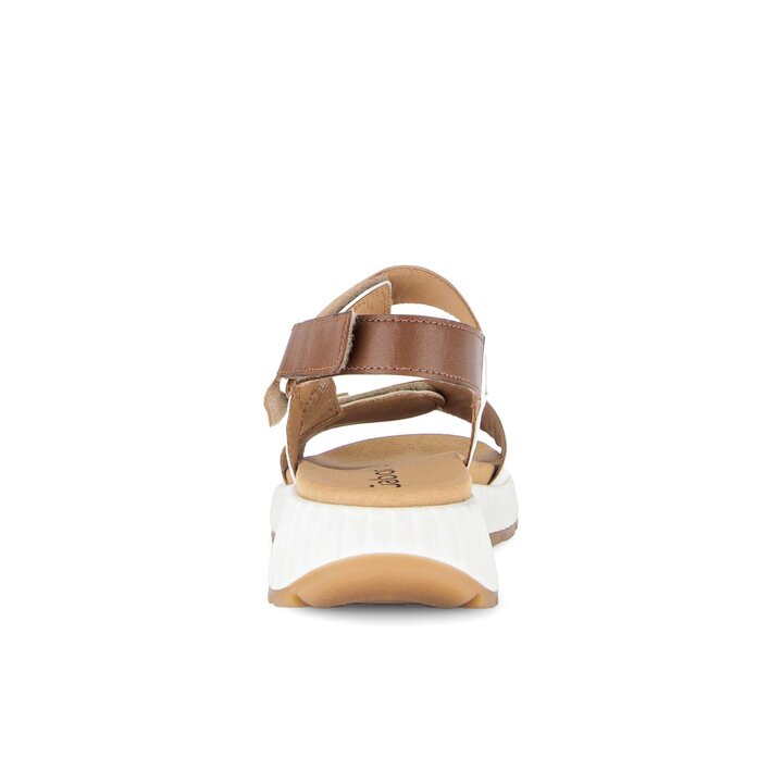 Sandalo con plateau multicolore #3