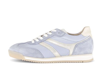 Sneaker low blau