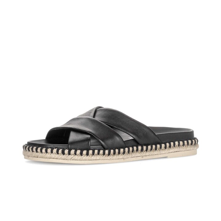 Pantoletter svart #2