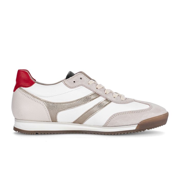 Sneaker low beige #1