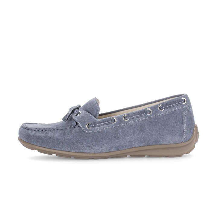 Mokassin blau #0
