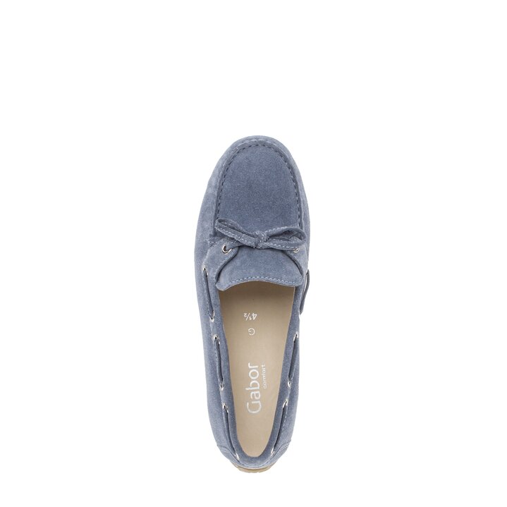 Mokassin blau #5