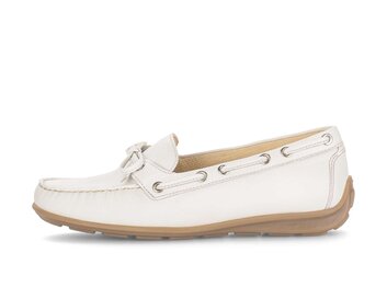 Mocassino bianco