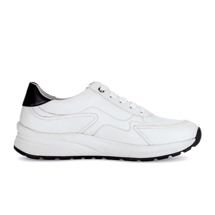 Sneaker low weiß #1