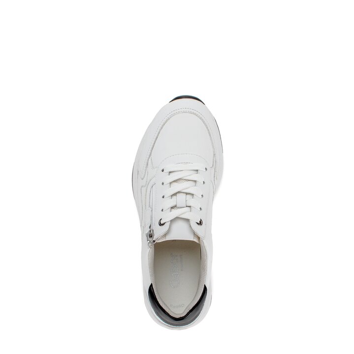 Sneaker low weiß #5