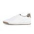 Sneakers basse crema