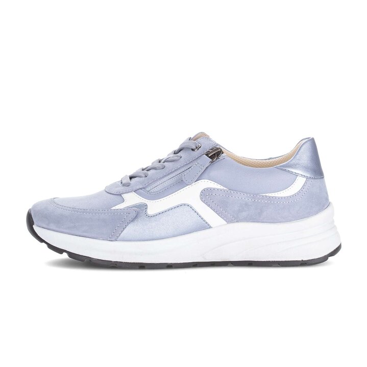 Sneaker low blau #0