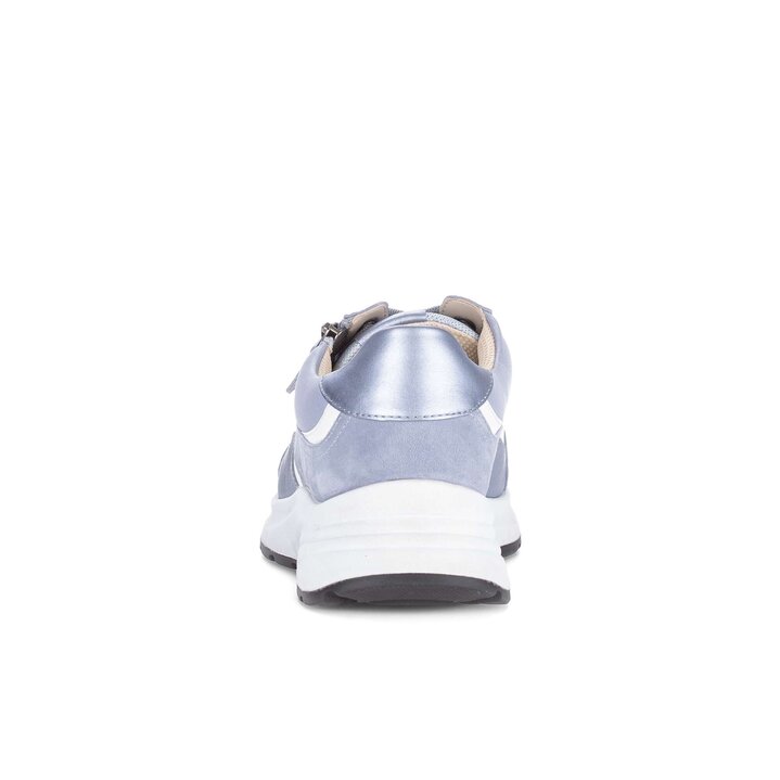 Sneaker low blau #3