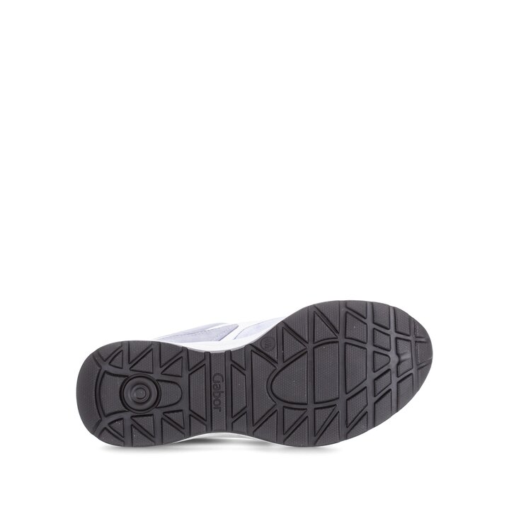 Sneaker low blau #4