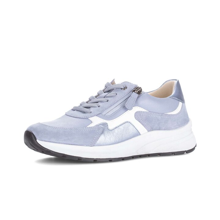 Sneaker low blau #2