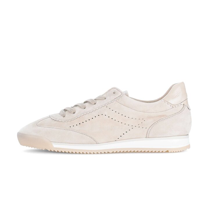 Sneakers basse beige #0