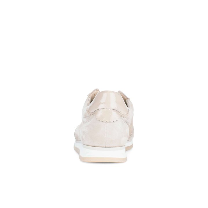 Sneakers basse beige #3