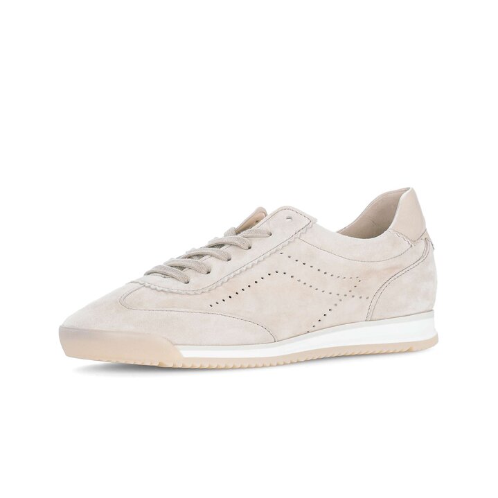 Sneakers basse beige #2