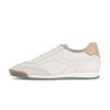Sneakers basse beige