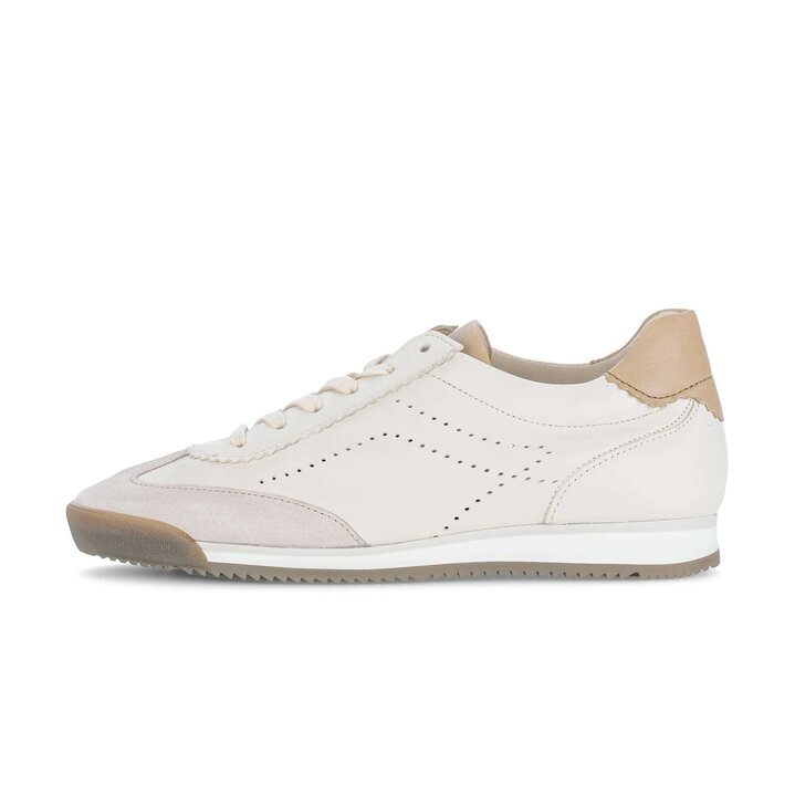 Sneaker low beige #0
