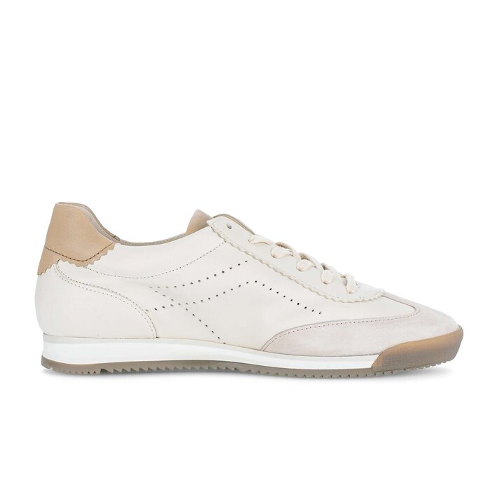 Sneaker low beige #1