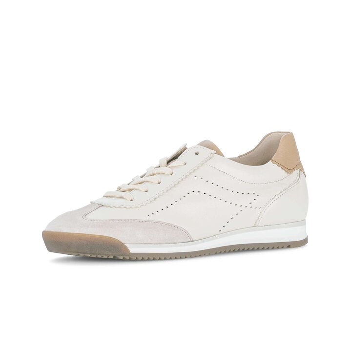 Sneaker low beige #2