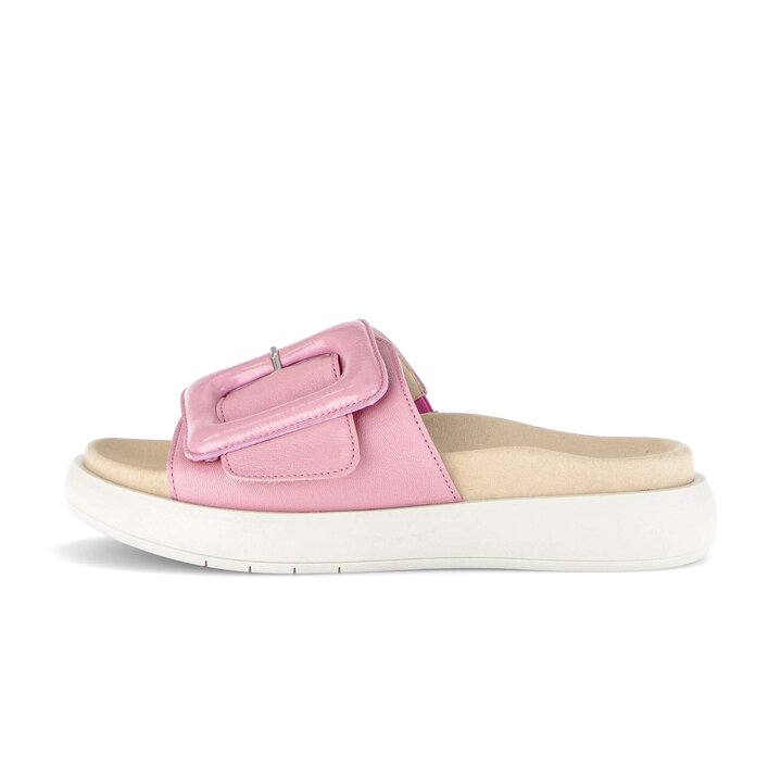 Pantolette rosa #0