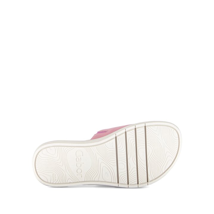 Pantolette rosa #4