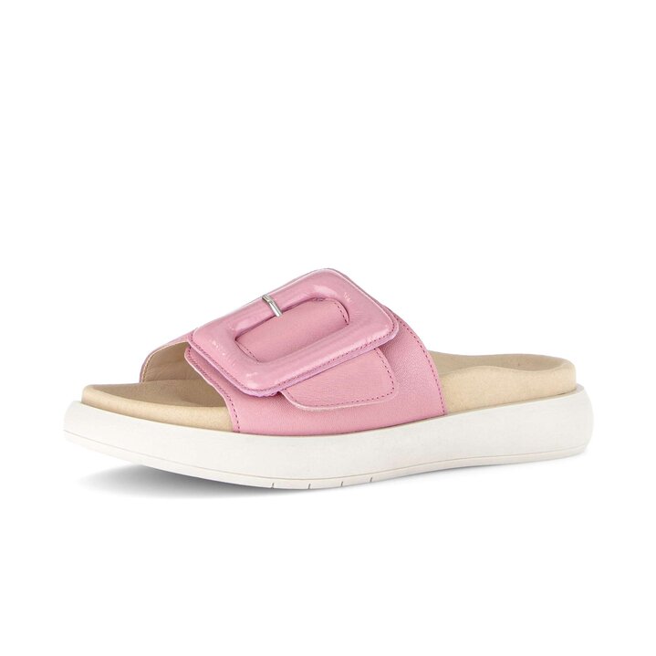 Pantolette rosa #2