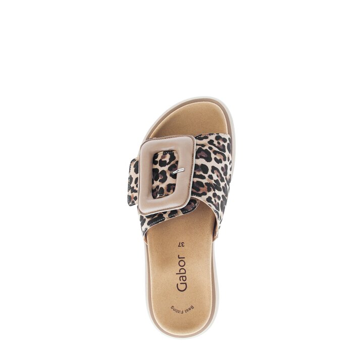Ciabatta beige #5
