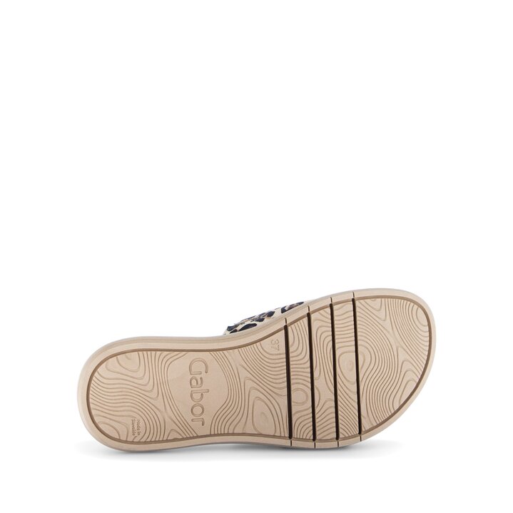 Ciabatta beige #4