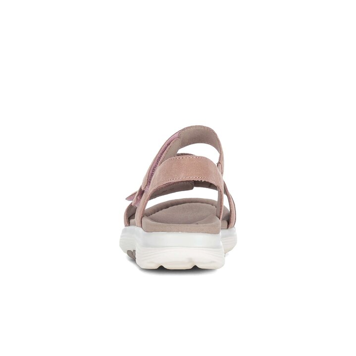 Riemchensandale beige #3