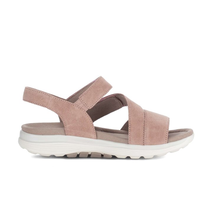 Riemchensandale beige #1