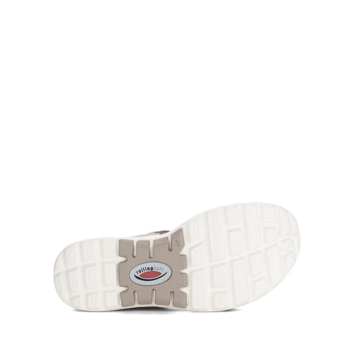 Riemchensandale beige #4