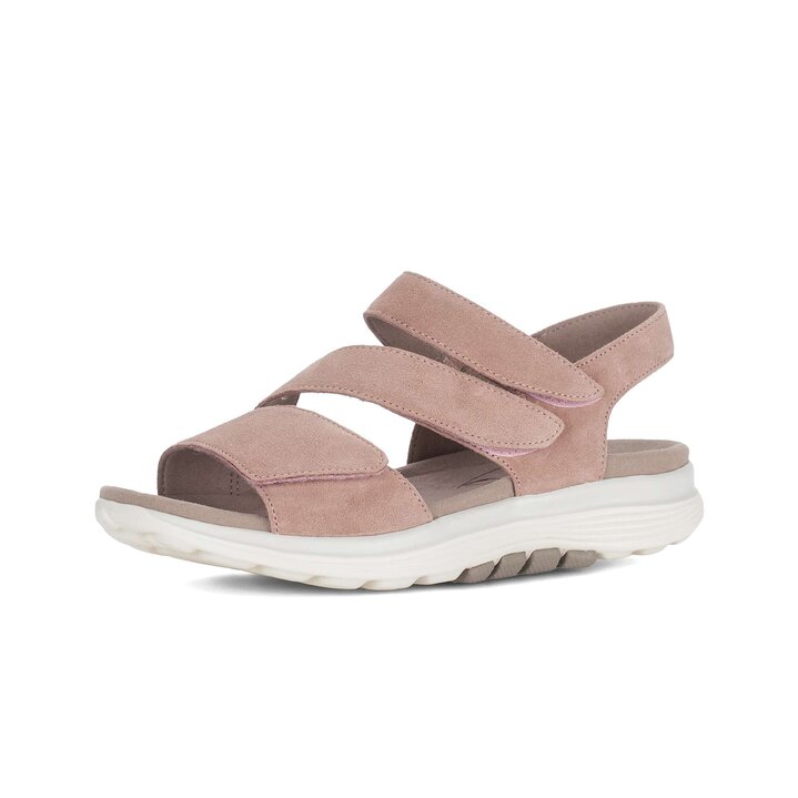 Riemchensandale beige #2