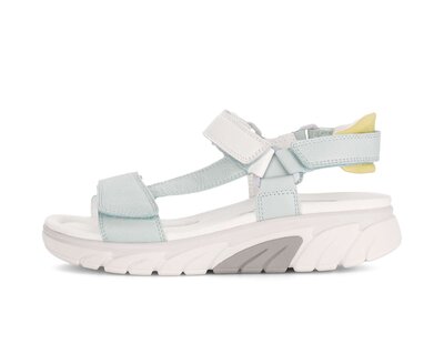 Trekking sandaal groen