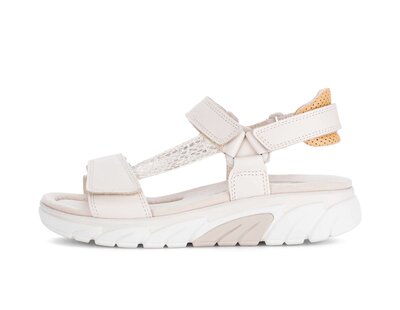 Sandalo da trekking beige