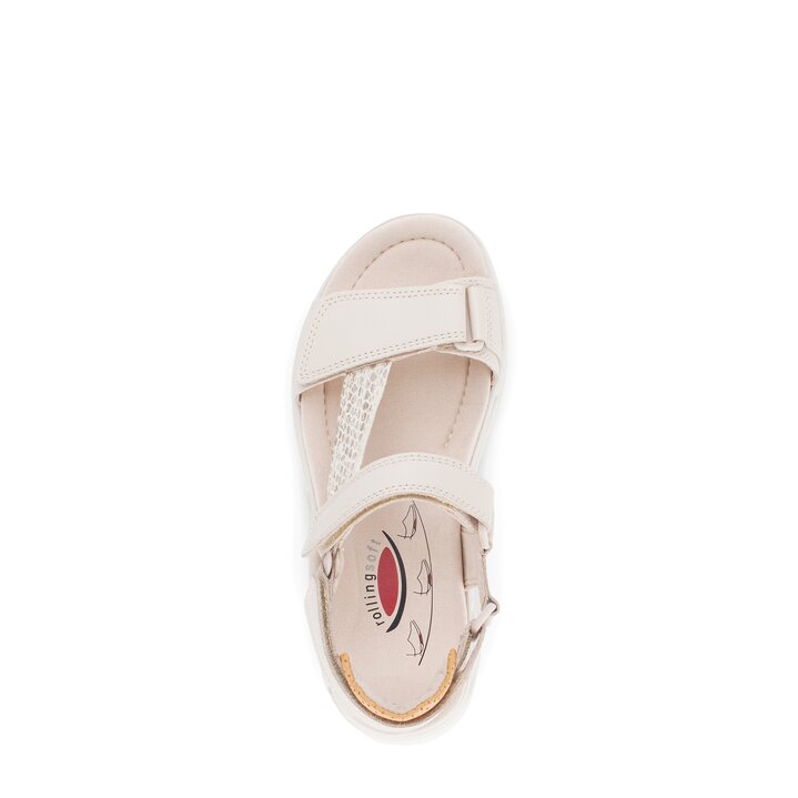 Trekkingsandale beige #5