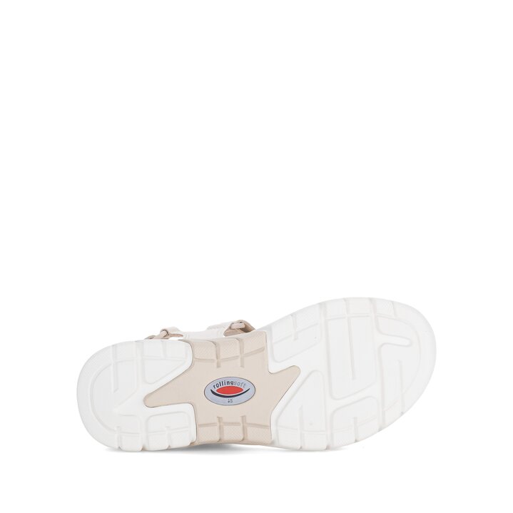 Trekkingsandale beige #4