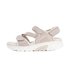 Sandalo da trekking beige