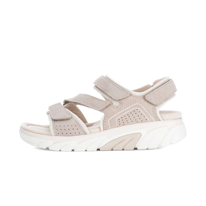Sandalo da trekking beige #0